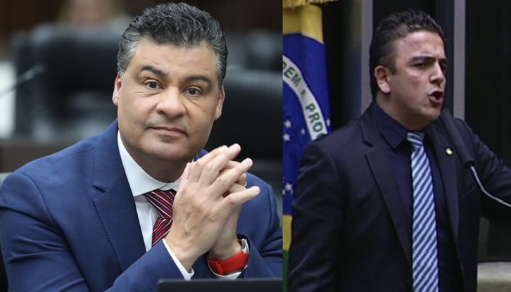 Justiça rejeita pedido de inelegibilidade de Rangel: ‘Mais uma vez vencemos o Aliel e o PT’, diz deputado