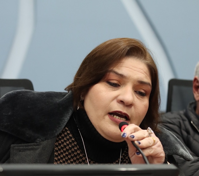 Vereadora Marisleidy denuncia exoneração de cargos dos vereadores que votaram contra aumento do IPTU: “retaliação”