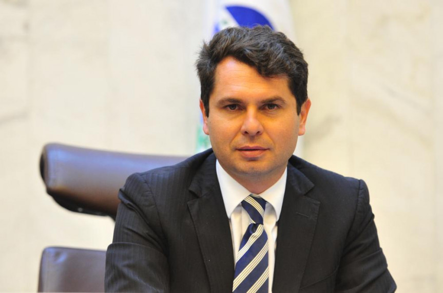 Possível sucessor de Ratinho Jr na disputa de 2026, Alexandre Curi prega “união no PSD”