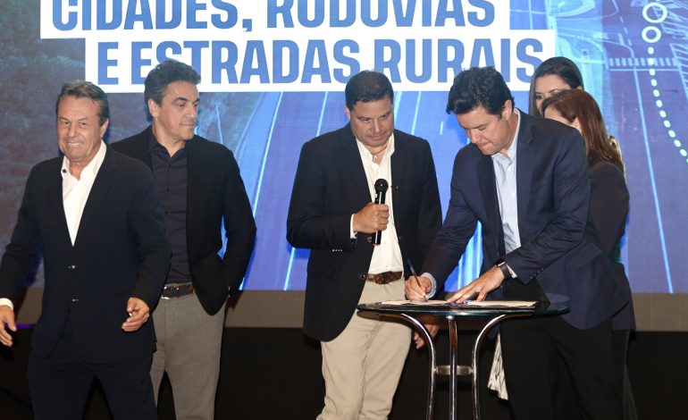 Governo inicia Plano Estadual de Logística e anuncia R$ 580 milhões para Ponta Grossa