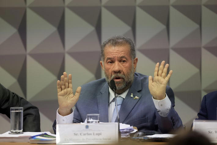 Lupi repete desculpa usada em escândalo de corrupção de 2011 para falar sobre fraudes no INSS: ‘Posso ter errado; não teve má-fé’