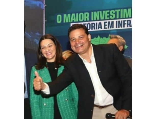 Deputada Mabel Canto elogia Sandro Alex: “faz um grande trabalho como secretário”
